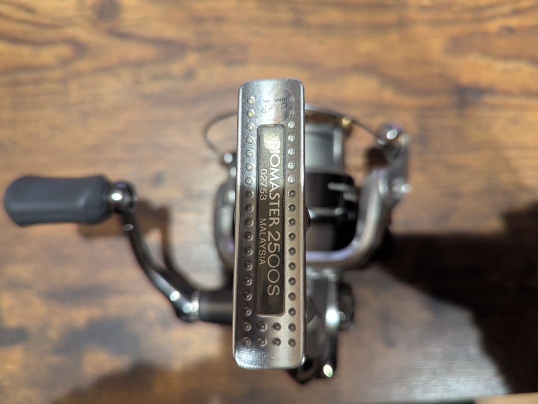 SHIMANO　11バイオマスター2500S
