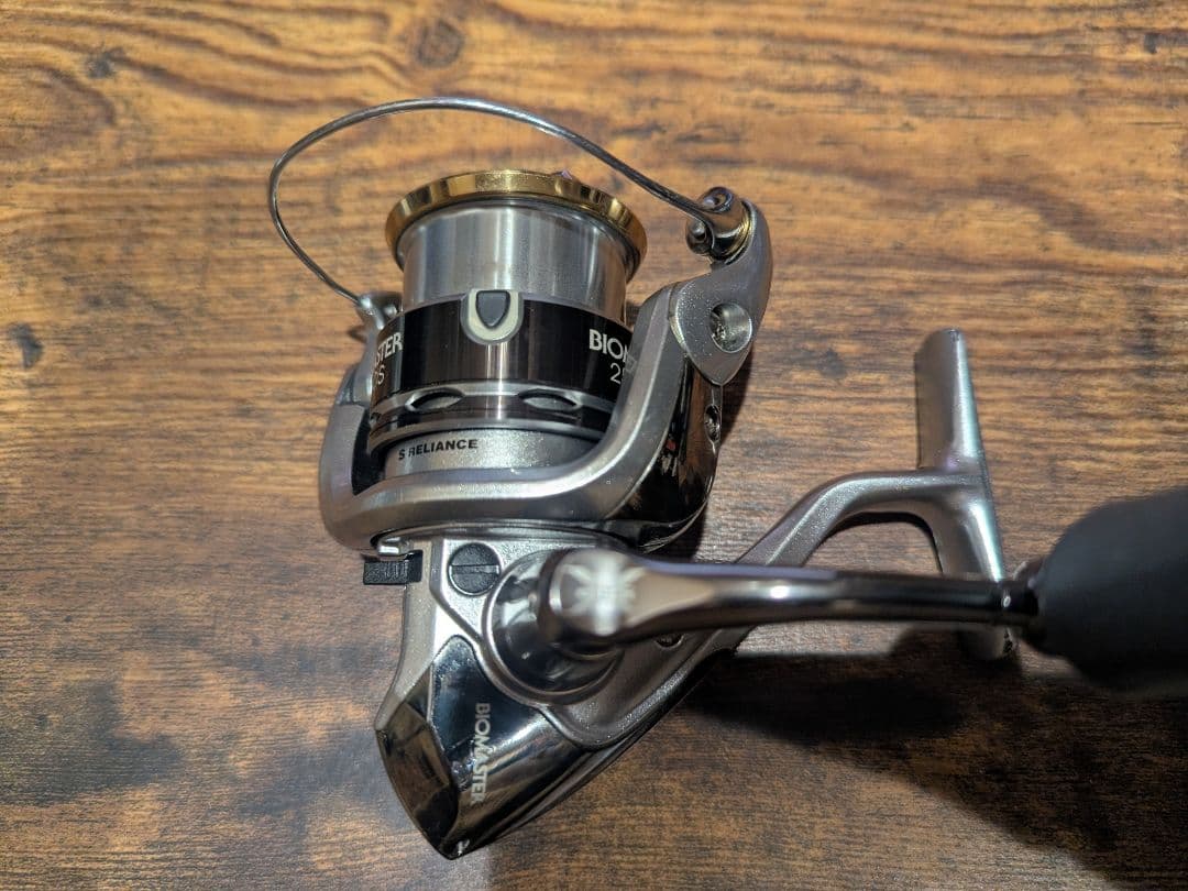 SHIMANO　11バイオマスター2500S