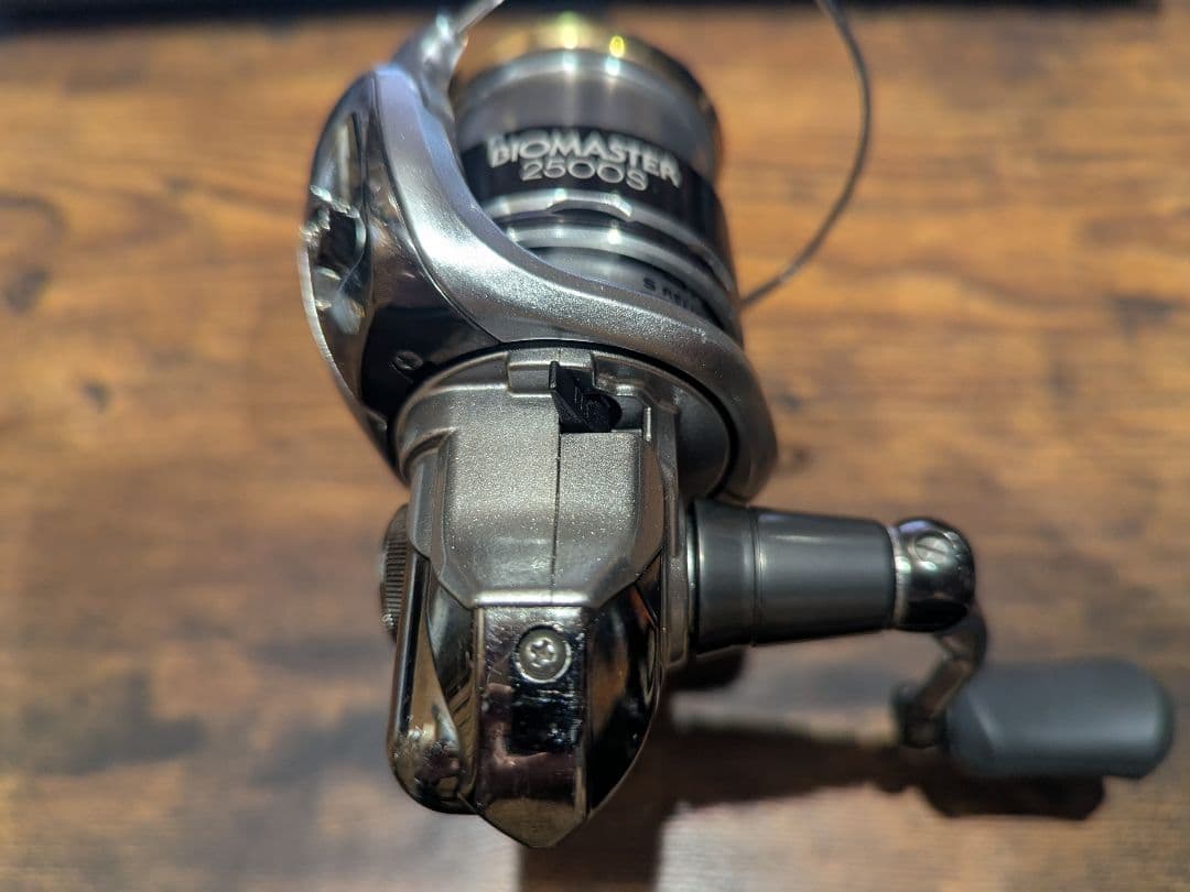 SHIMANO　11バイオマスター2500S