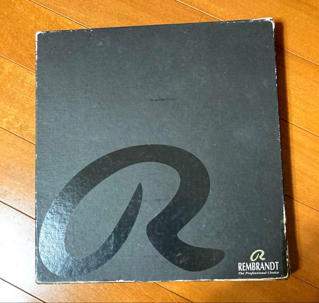 REMBRANDT ソフトパステル 90色セット
