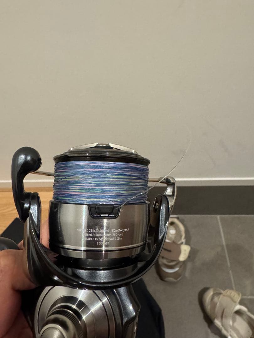 Daiwa 24セルテート LT5000D-XH