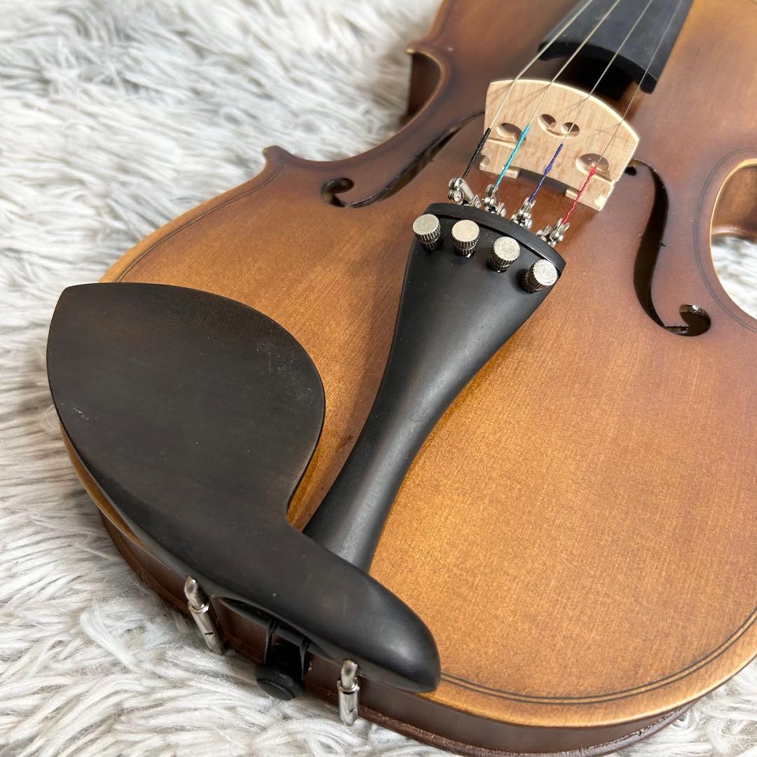 【美品】 Hallstatt バイオリン　4/4 V-12 セミハードケース