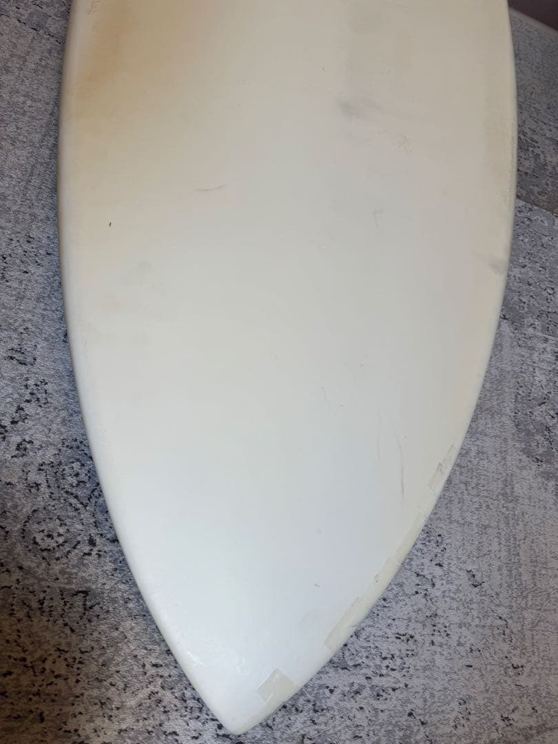 CHANNEL S CI FISH サンダーボルト　6'5\" ミッド