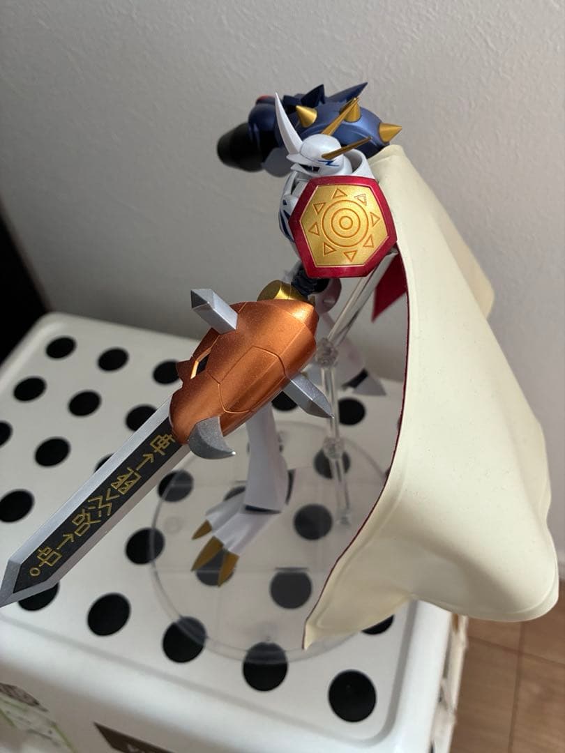 S.H.Figuarts オメガモンpremium color edi