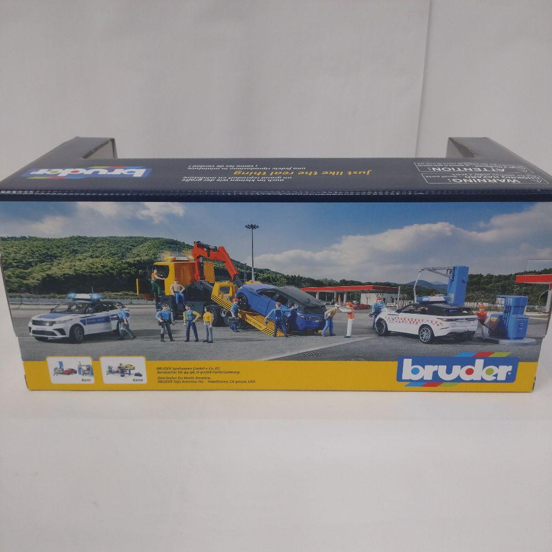 bruder パトカー