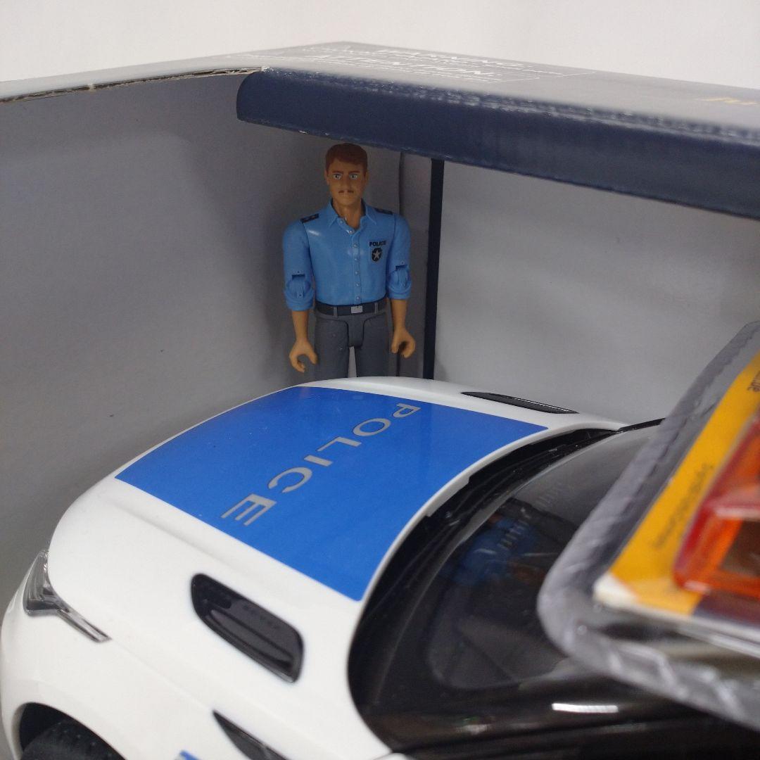 bruder パトカー