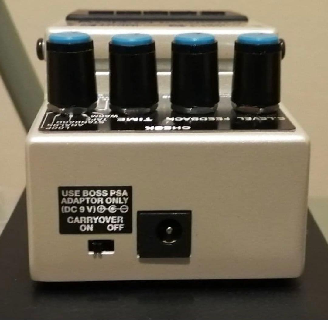 BOSS デジタルディレイ DD-8 ほぼ新品