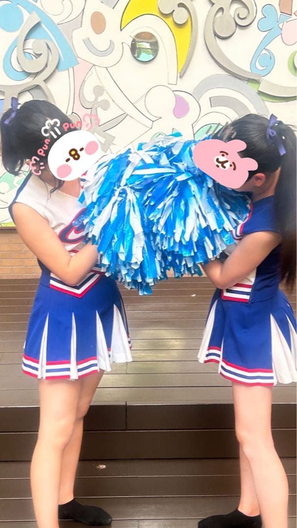 チアリーディングウェア【マリー】