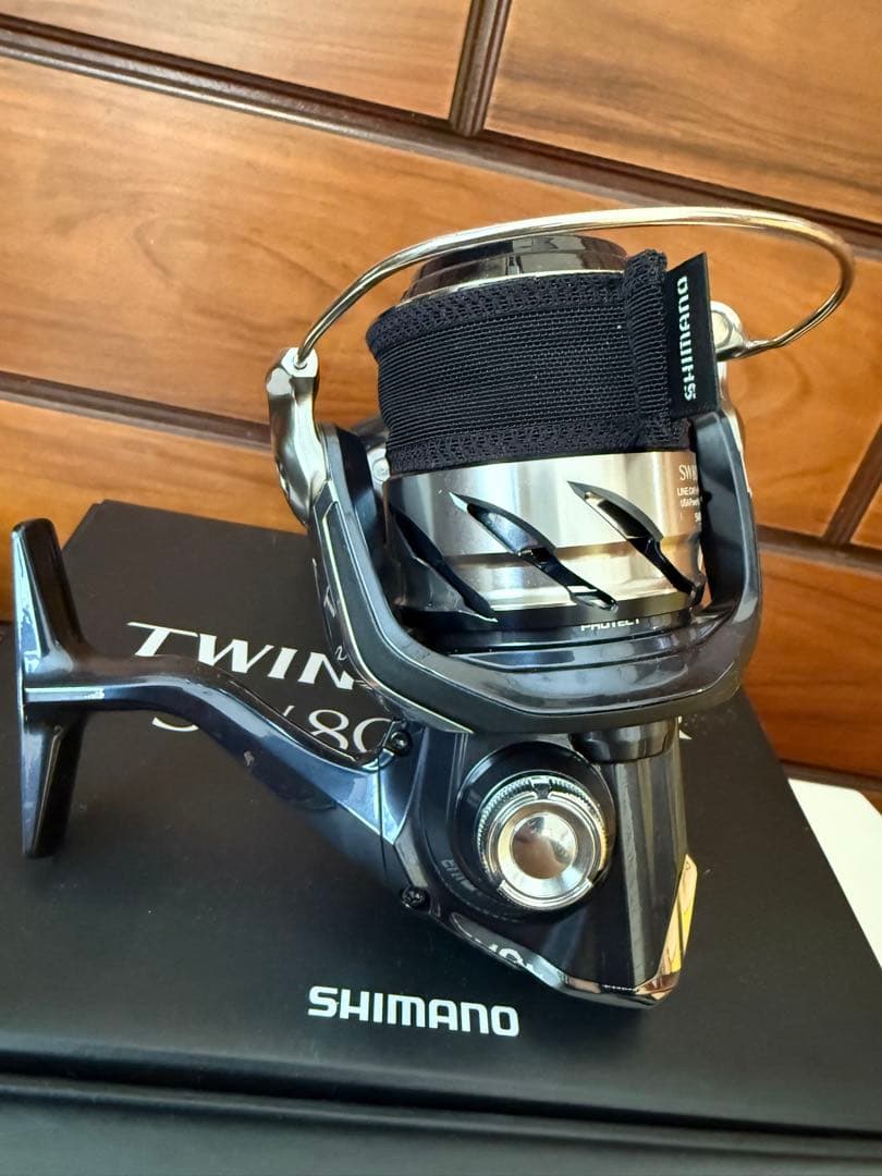 ツインパワー SW8000HG スピニングリール
