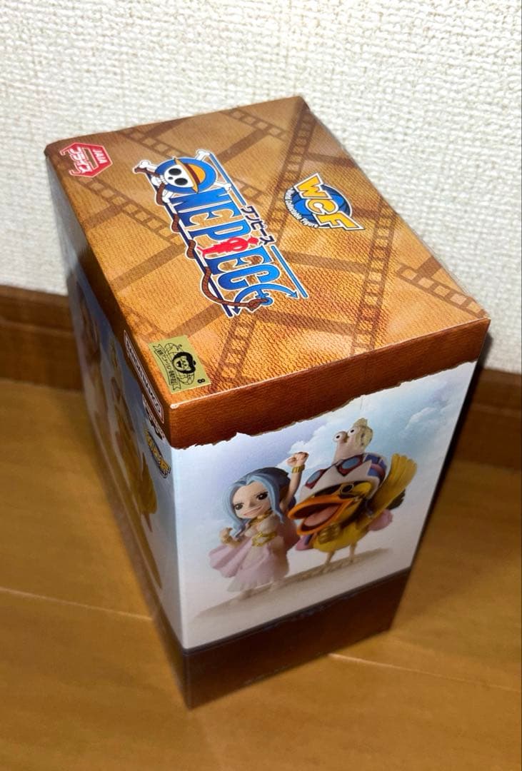 ONE PIECE ワンピース　ワーコレ　フィギュア　仲間の印だ！　7点セット