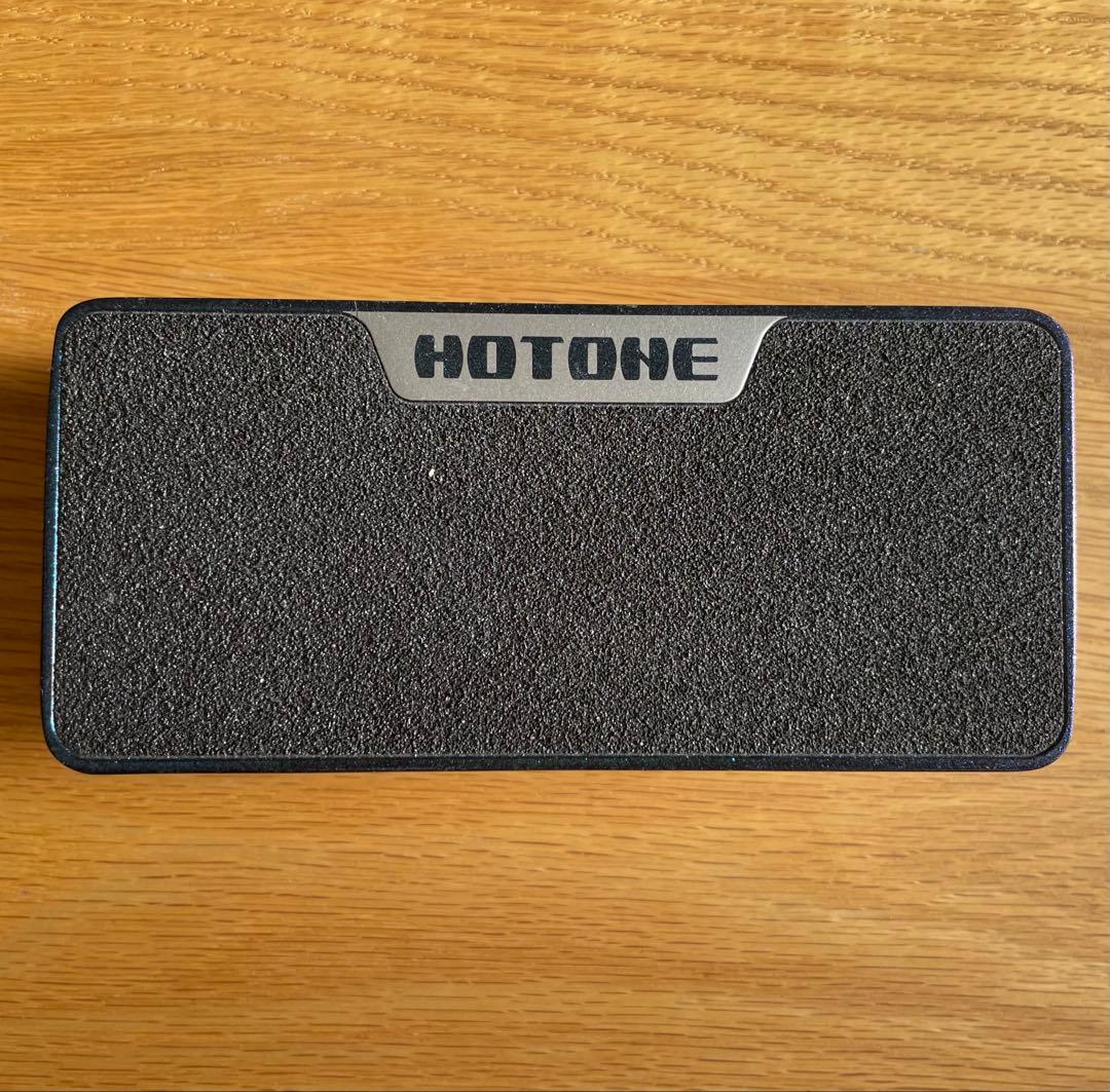 HOTONE SOUL PRESS II VOL/EXP/ワウペダル