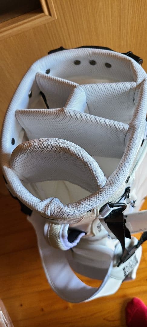 Nike ゴルフバッグ ホワイト