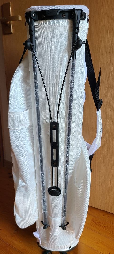 Nike ゴルフバッグ ホワイト