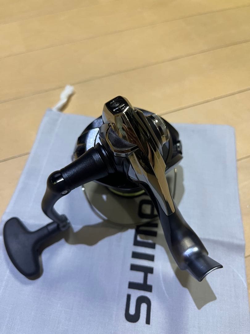 SHIMANO EXSENCE BB 4000MHG スピニングリール