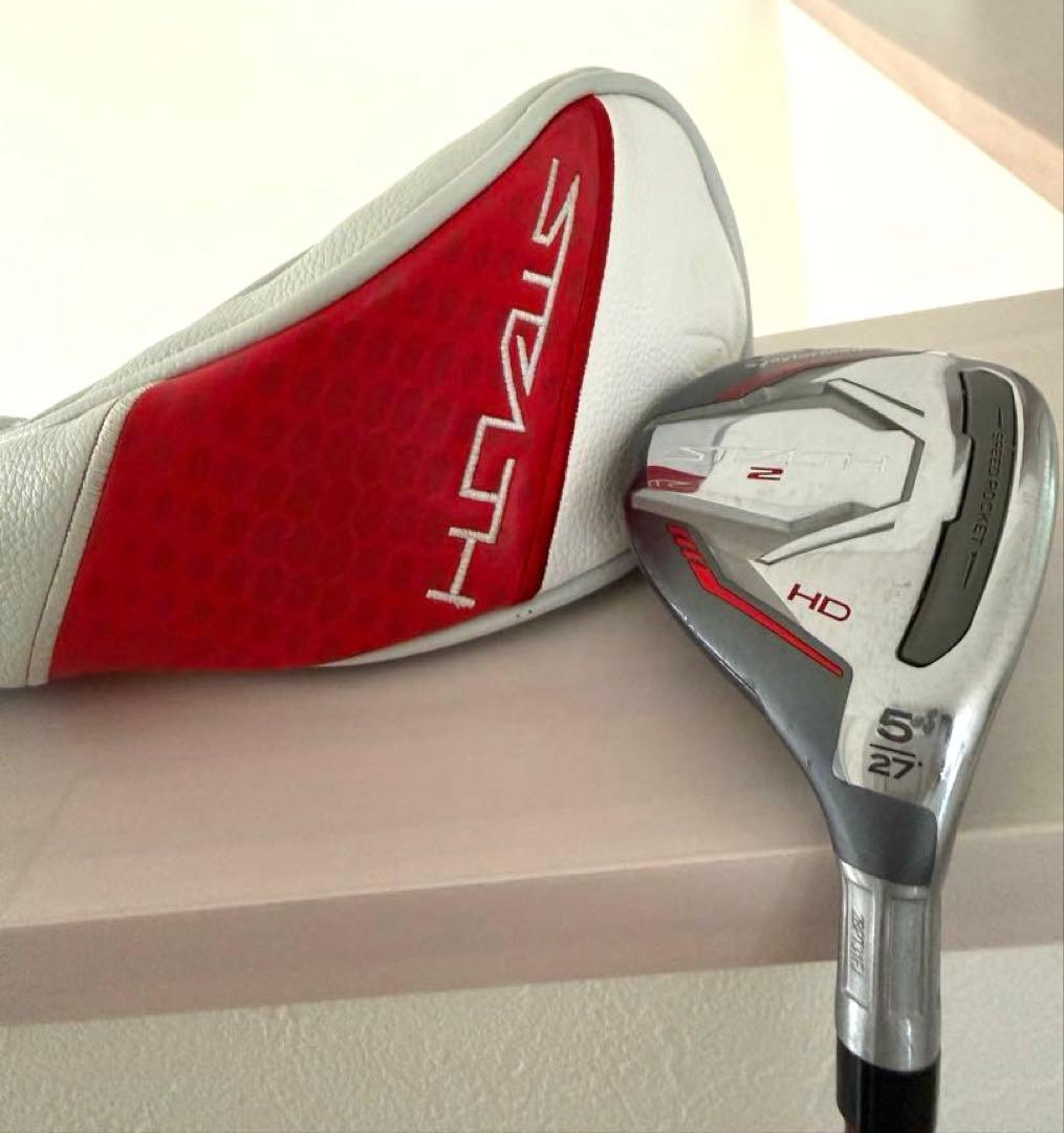 TaylorMade Stealth 2 HD 5番　ユーティリティ