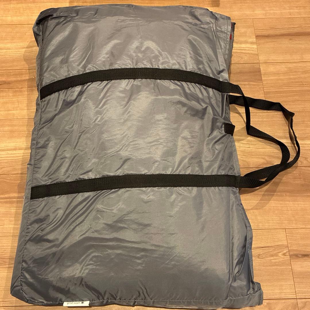 Peak エントリーパックTT タープ テント マットシート セット