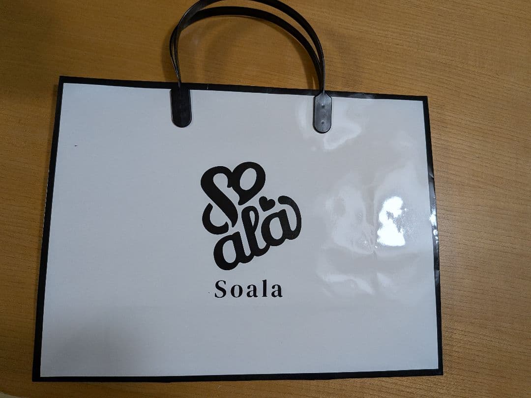 Soala ONEMANLIVE Aile 限定グッズ+シークレットグッズ