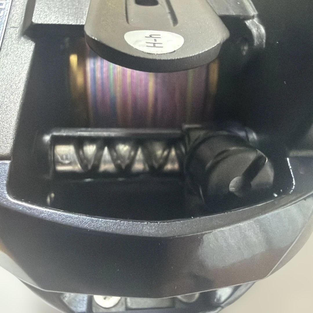 リール Daiwa LIGHT GAME IC 150-DH