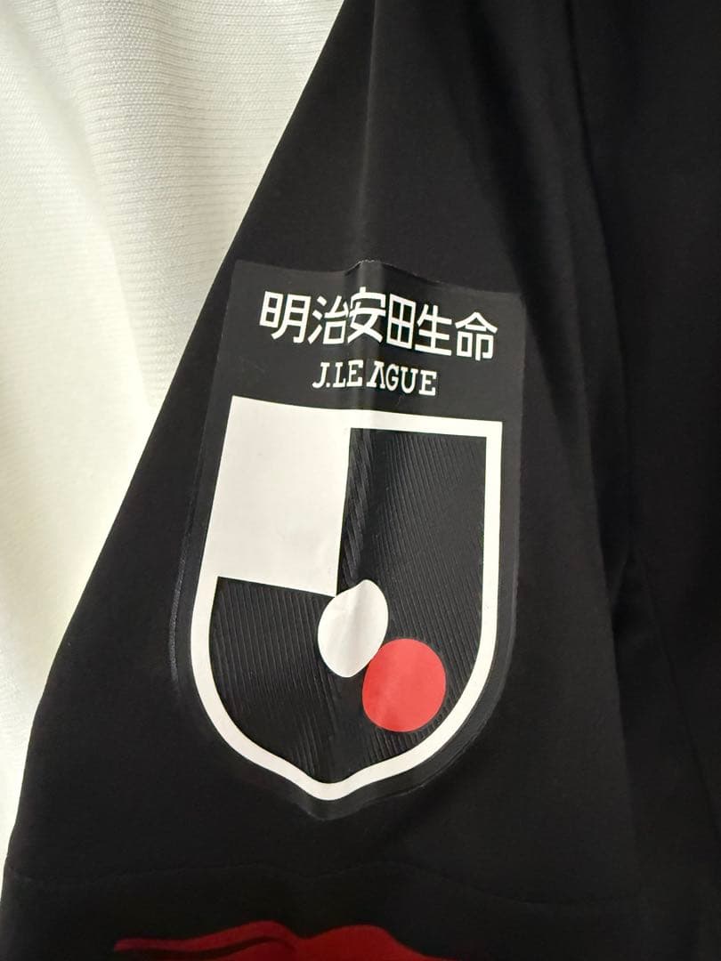 FC東京　バングーナガンデ佳史扶 2021シーズン3rdレプリカユニフォーム