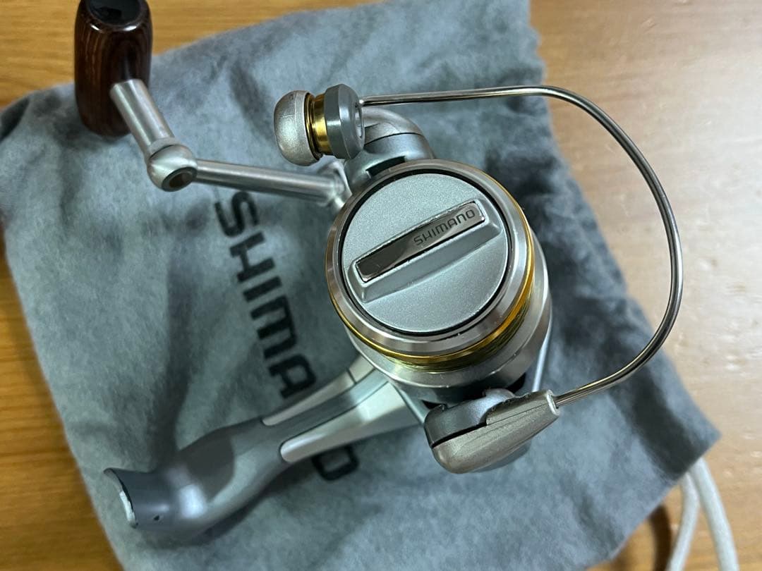 k*p様 シマノ 92ツインパワー1000 中古