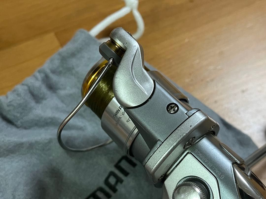k*p様 シマノ 92ツインパワー1000 中古