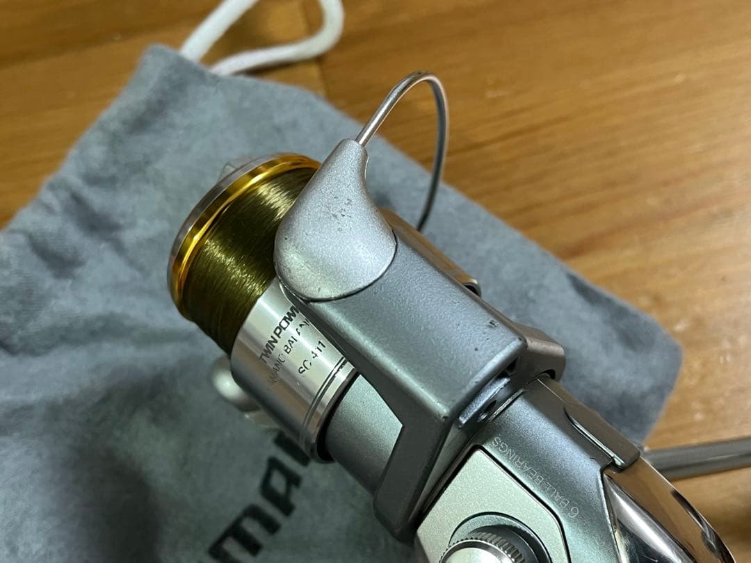 k*p様 シマノ 92ツインパワー1000 中古
