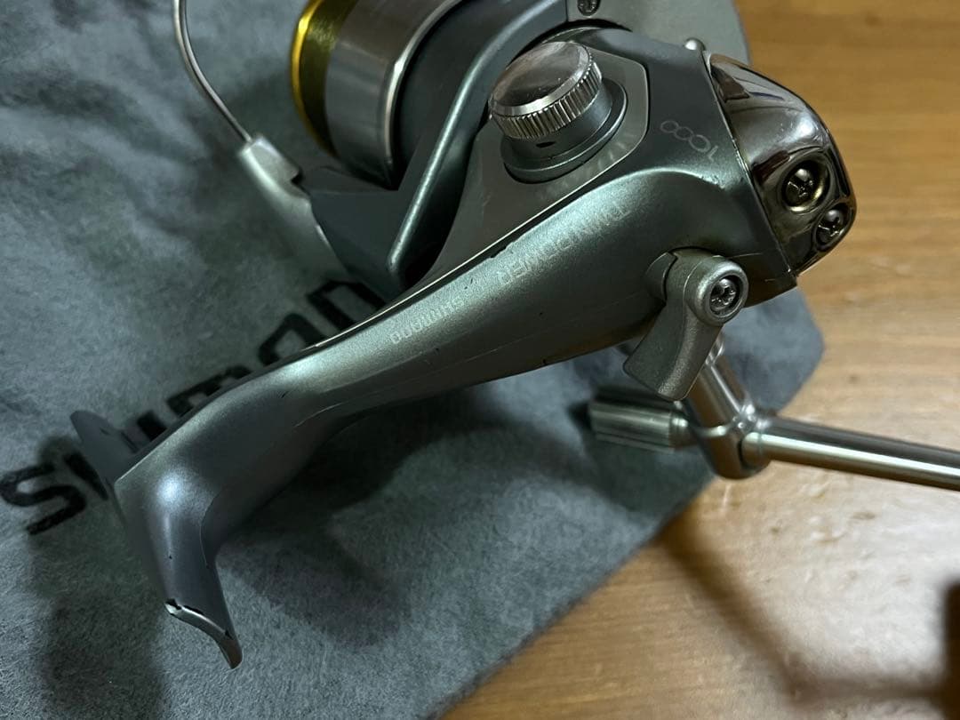 k*p様 シマノ 92ツインパワー1000 中古