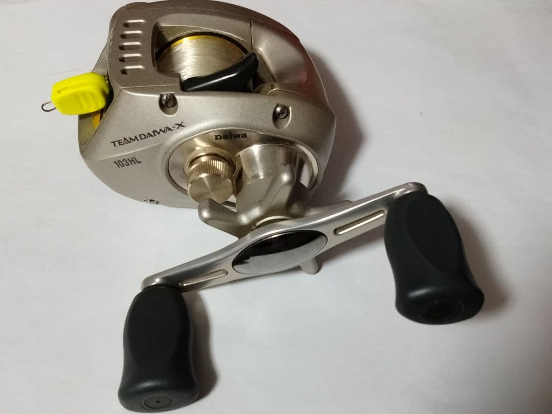 リール DAIWA TD-X 103HL