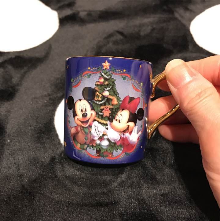 TDL購入✴︎デミタスコーヒーカップ&ソーサー