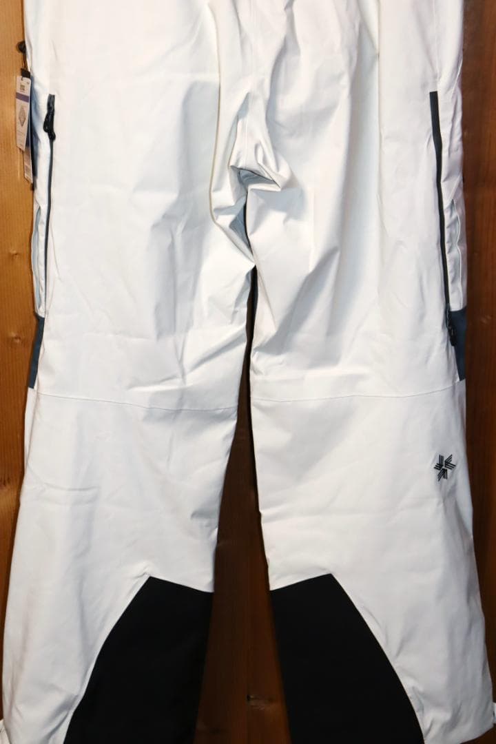 新品 ゴールドウイン G AXIS 中綿 ワイド スキーパンツ (4/XL)　Ⓗ