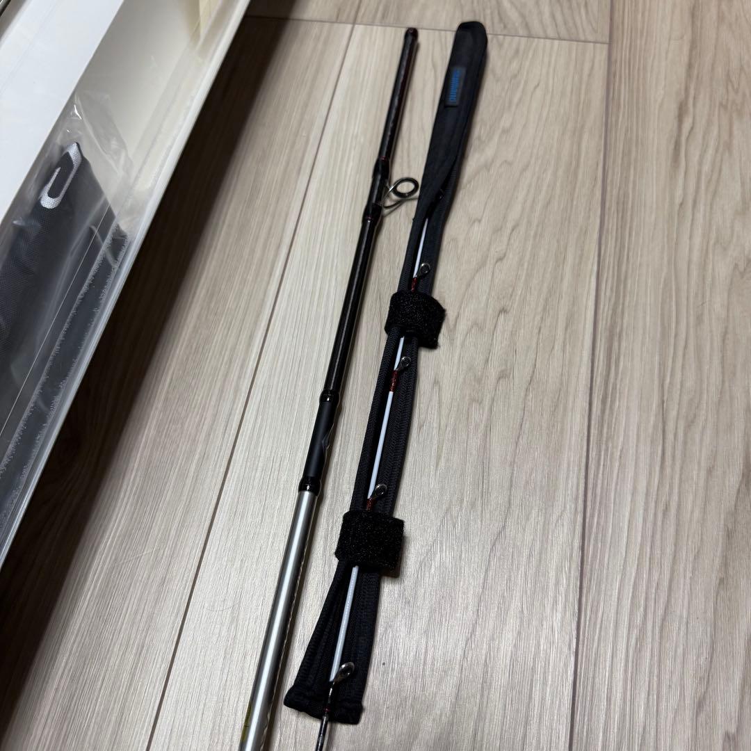 SHIMANO サーベルマスターXR TENBIN 73M180 RIGHT