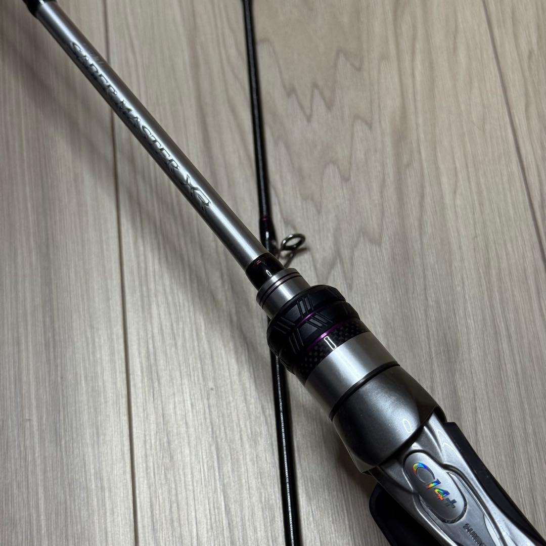 SHIMANO サーベルマスターXR TENBIN 73M180 RIGHT