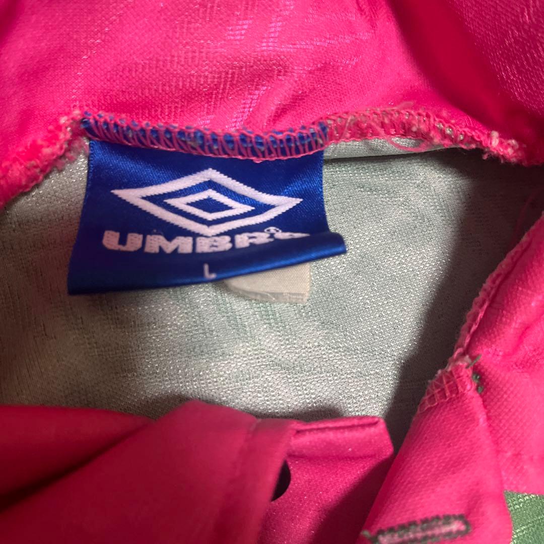 デ*ク様 UMBRO アンブロ メキシコ代表 カンポス風 ヴィンテージ