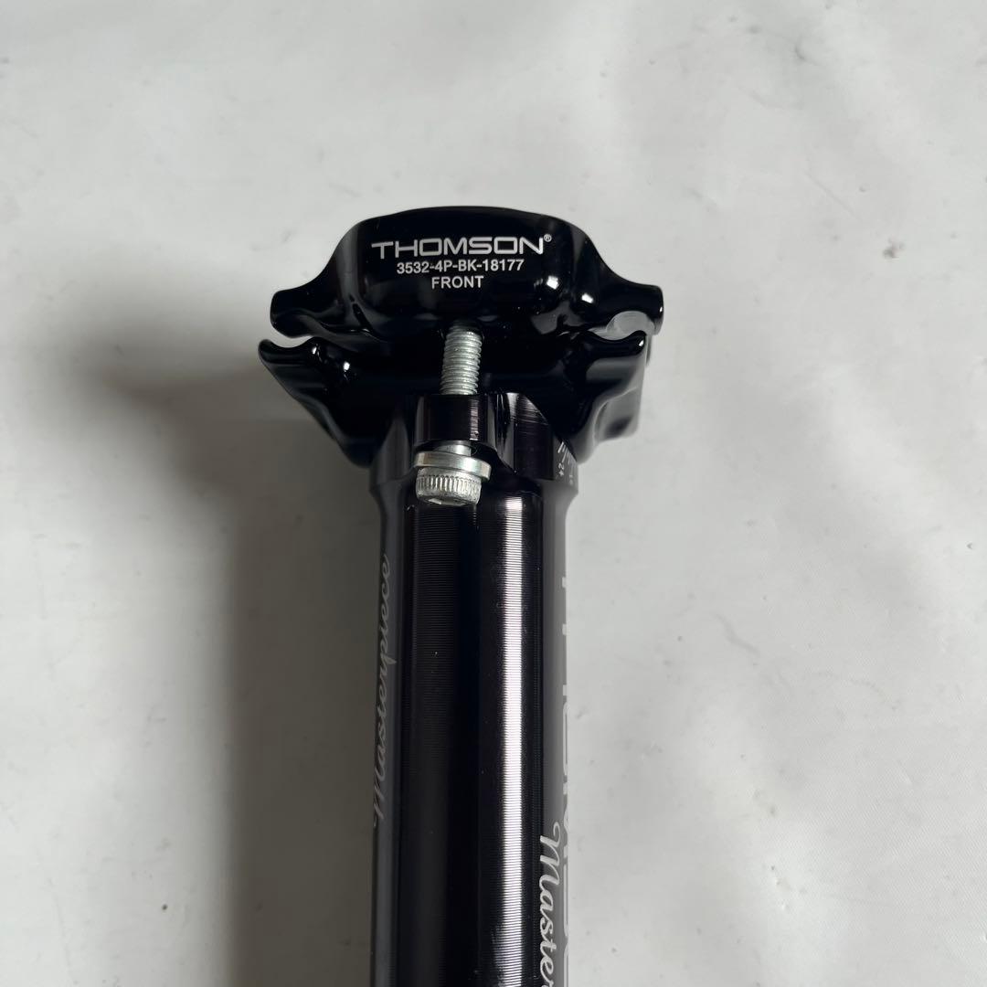 【超美品】THOMSON MASTERPIECE 27.2×240mm