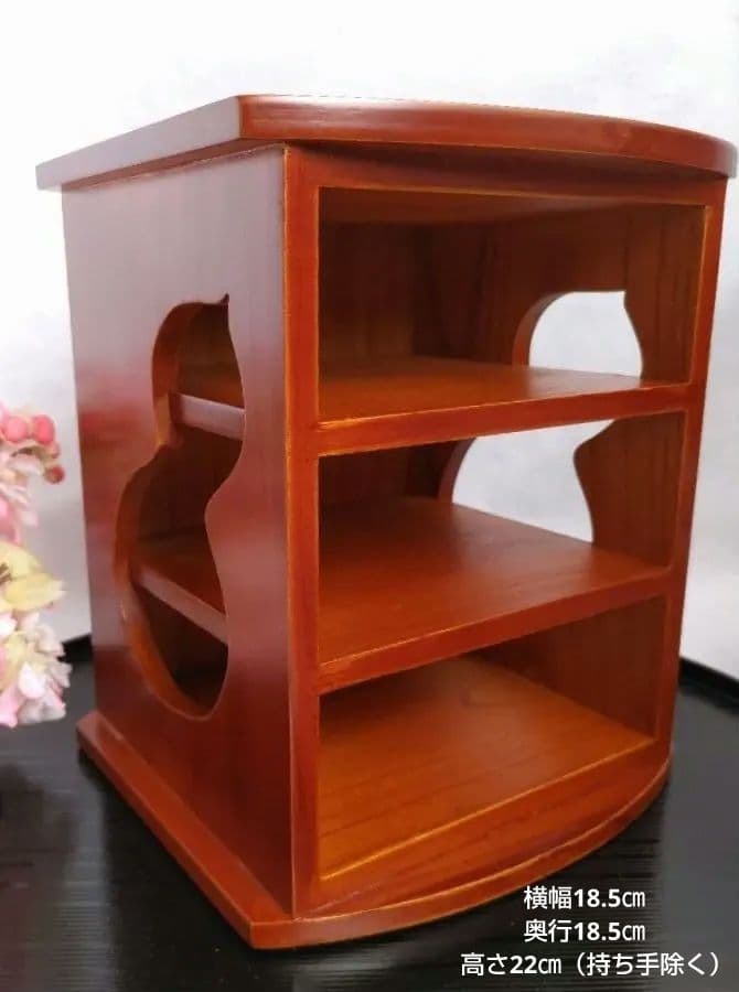 新品　有田焼　古伊万里　手提げ三段重箱　野点遊山箱　色変り中鉢　陶器小物入　箱入