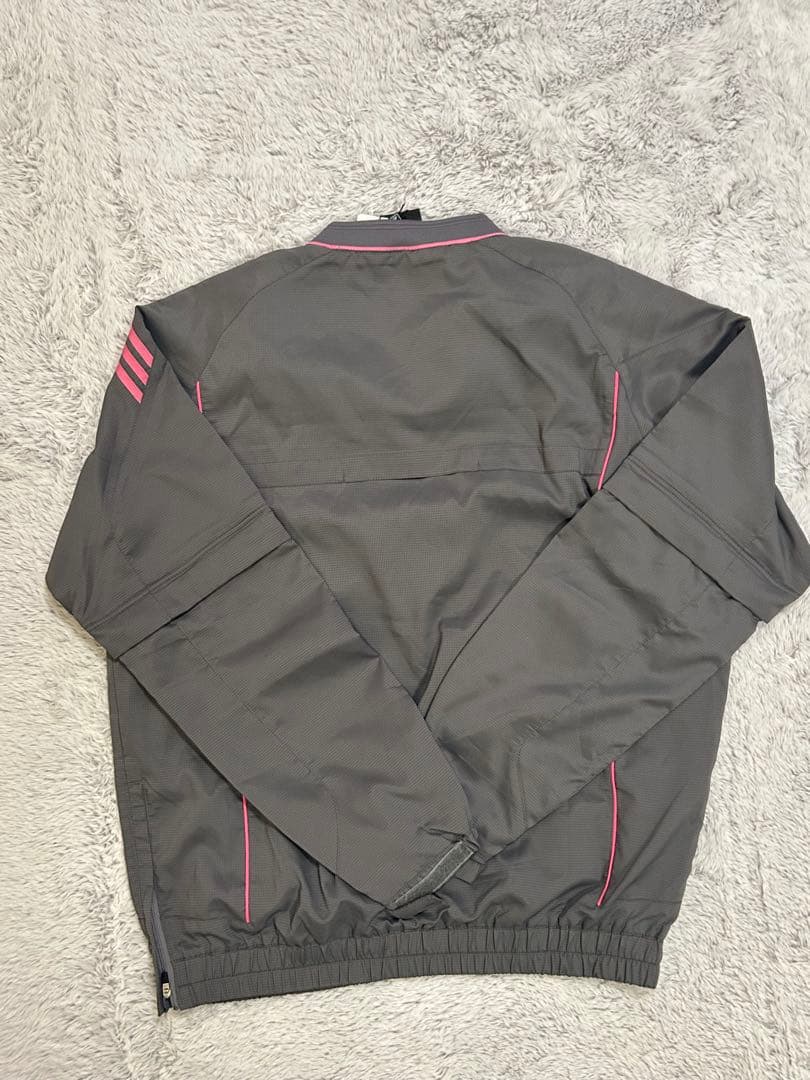 adidas メンズ　ゴルフブレーカー　L 新品✨