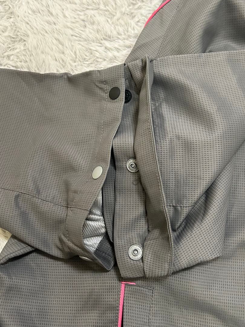 adidas メンズ　ゴルフブレーカー　L 新品✨