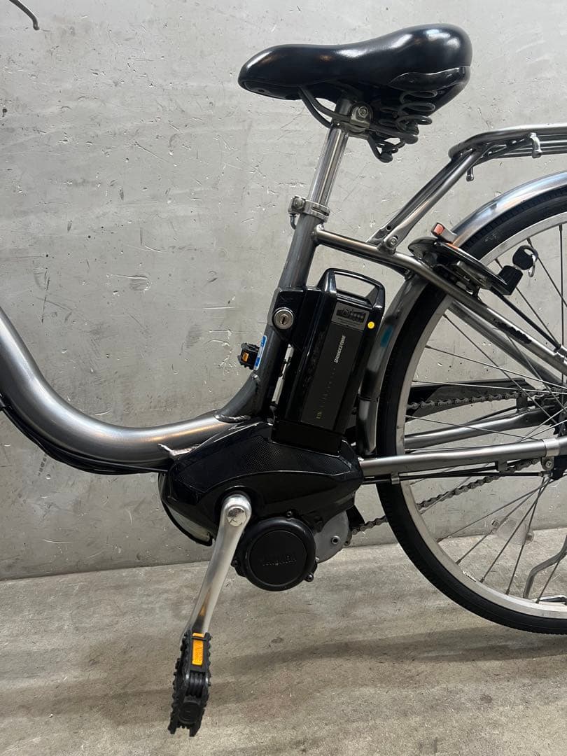 電動自転車　ブリヂストン　アシスタ ロイヤル　BRIDGESTONE