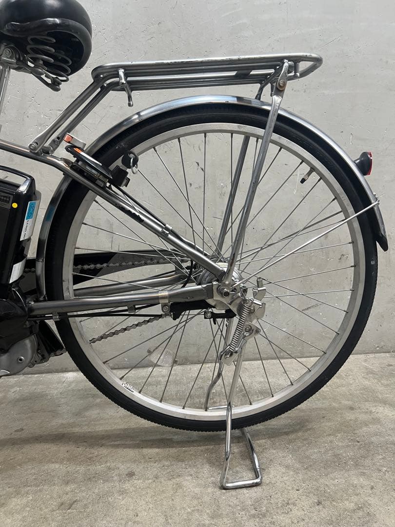 電動自転車　ブリヂストン　アシスタ ロイヤル　BRIDGESTONE