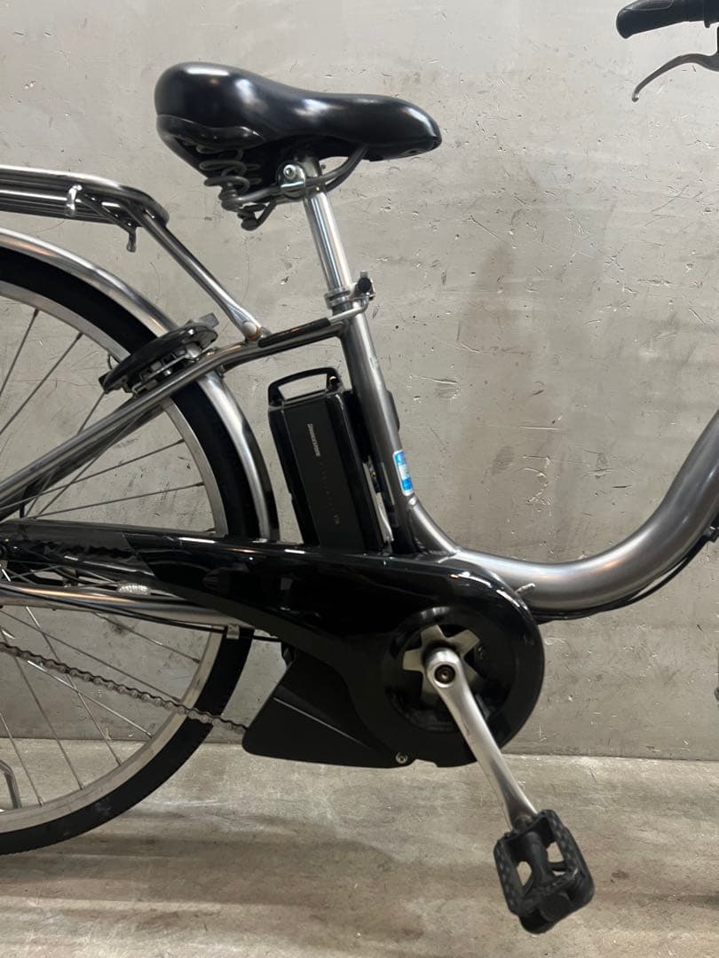 電動自転車　ブリヂストン　アシスタ ロイヤル　BRIDGESTONE