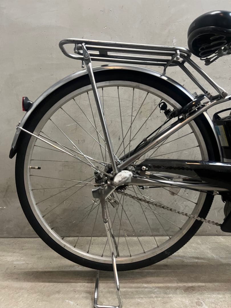 電動自転車　ブリヂストン　アシスタ ロイヤル　BRIDGESTONE