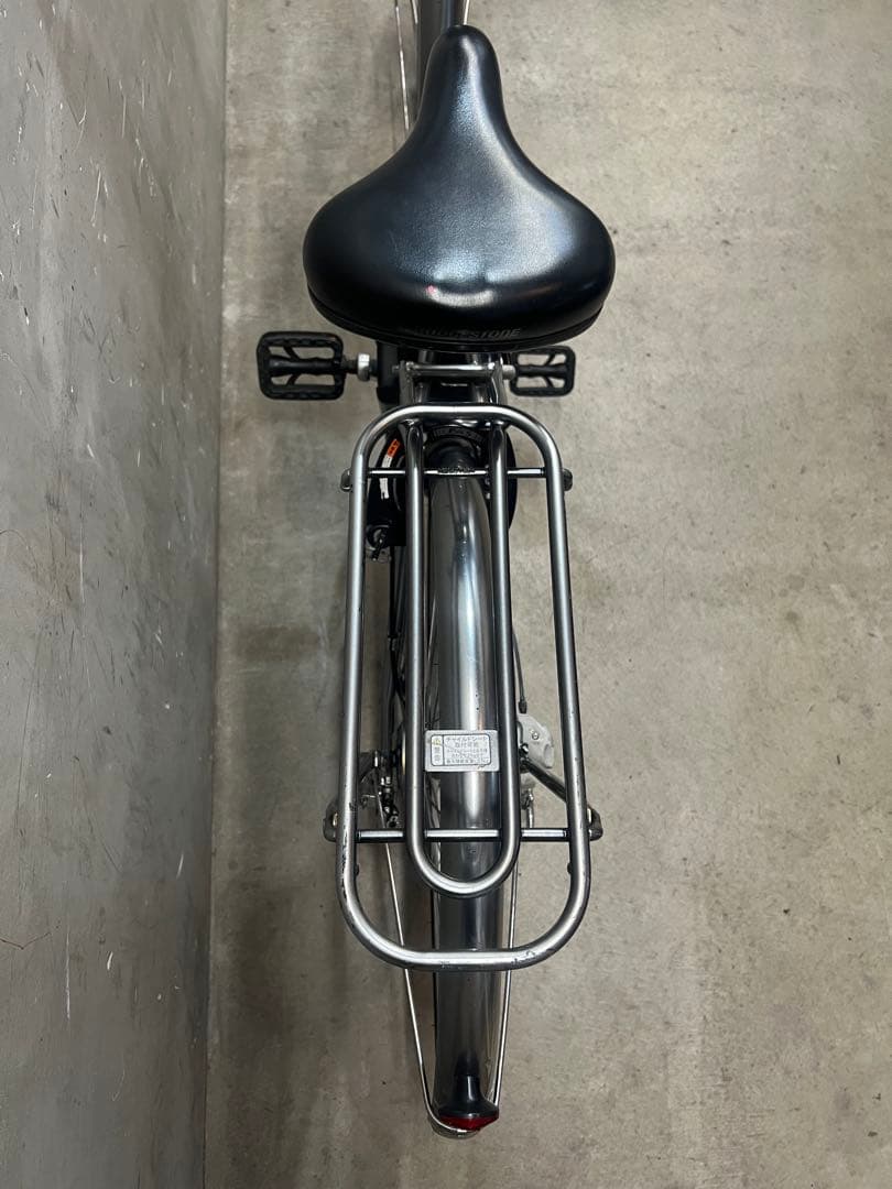 電動自転車　ブリヂストン　アシスタ ロイヤル　BRIDGESTONE