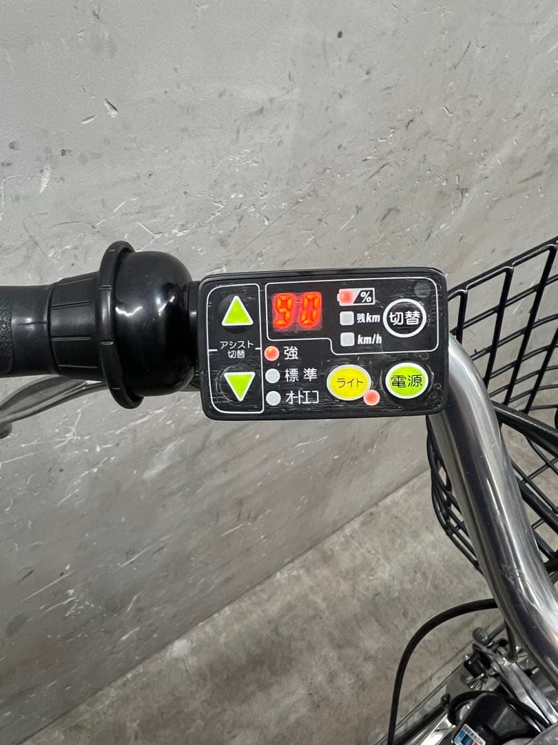 電動自転車　ブリヂストン　アシスタ ロイヤル　BRIDGESTONE