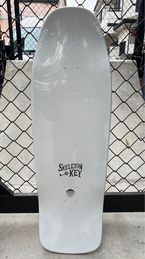 スケートボード Skelton key Third eye
