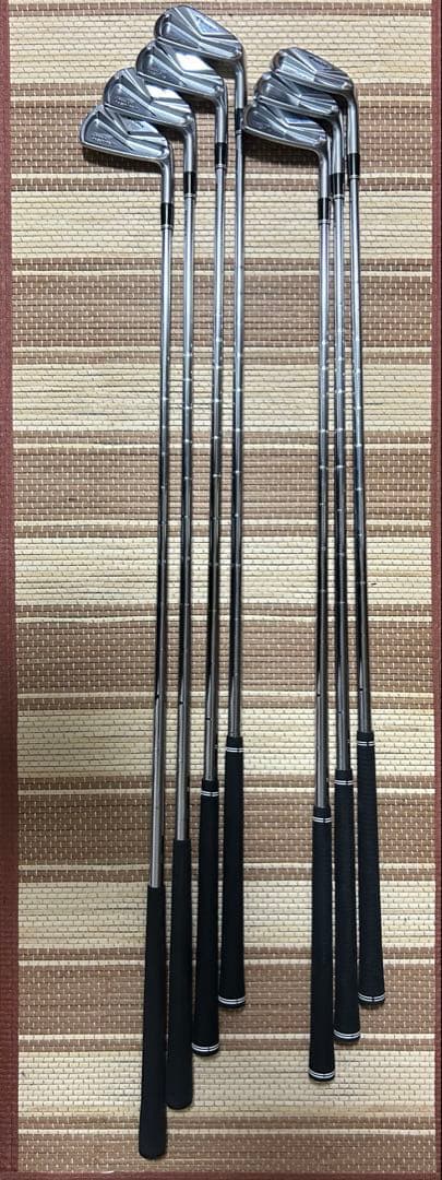 希少7本！x-BLADE 705Type-M 4-P/KBSTOUR 120S