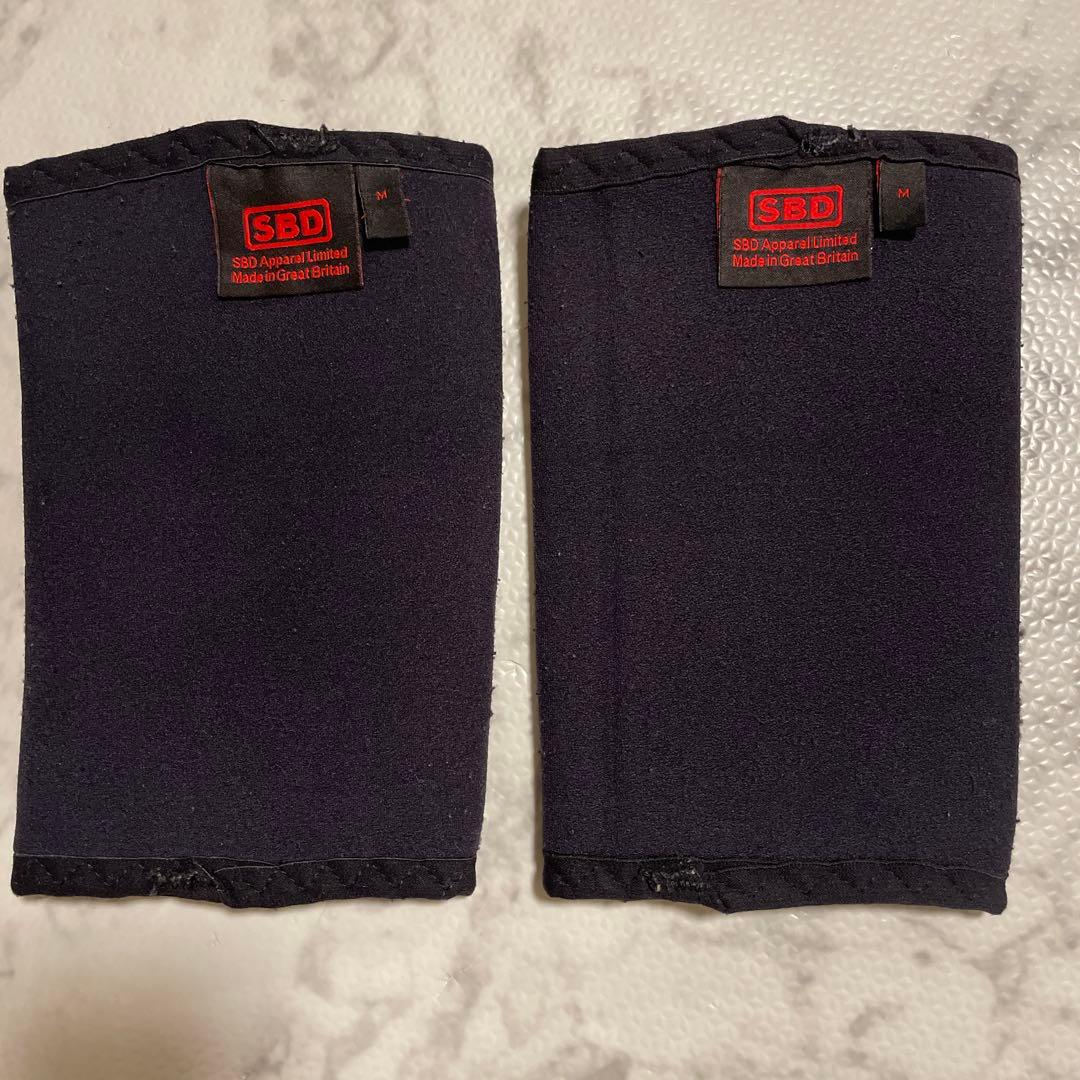 SBD エルボースリーブ Mサイズ 美品 リミテッド イエロー