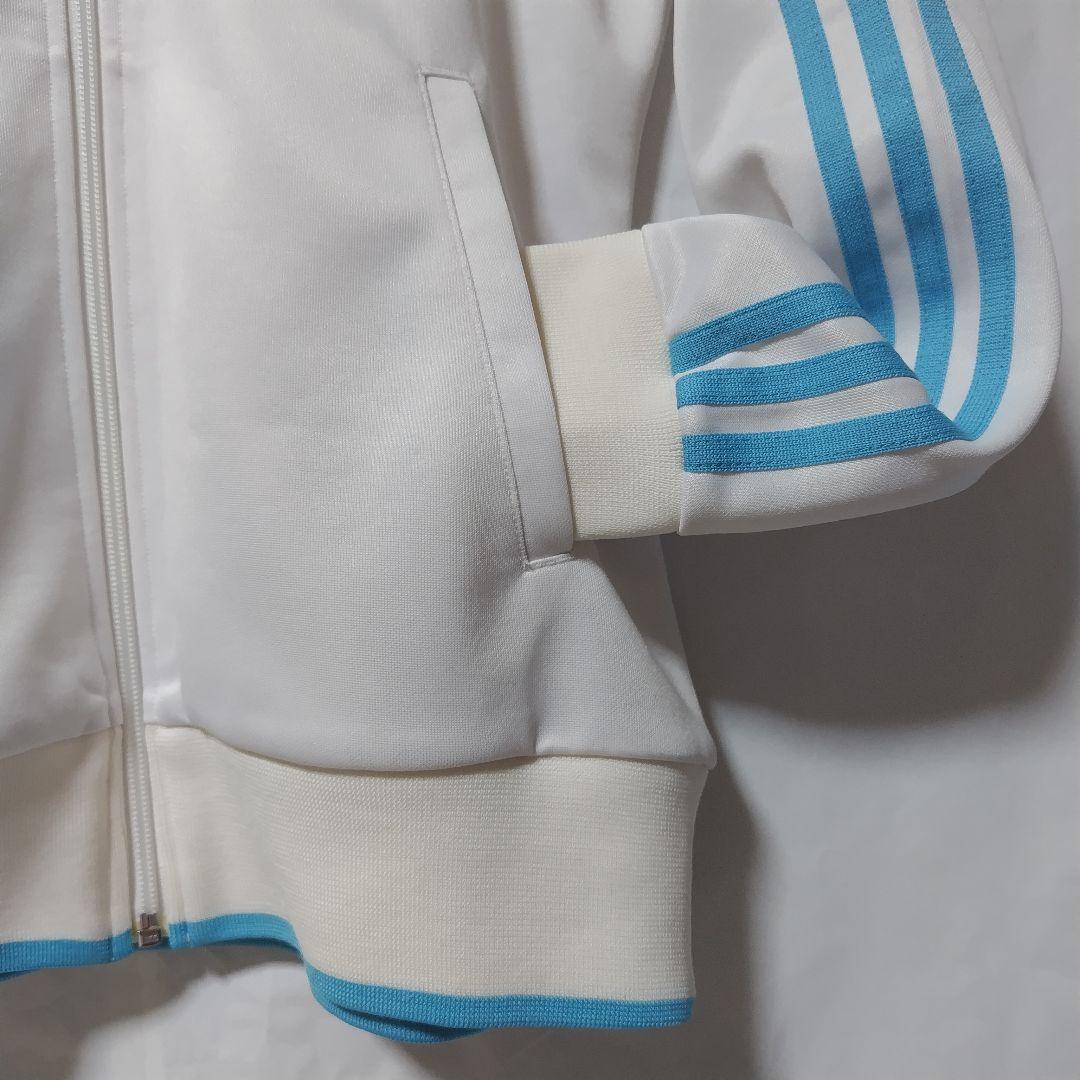00s adidas オリンピック マルセイユ サッカー トラックジャケット