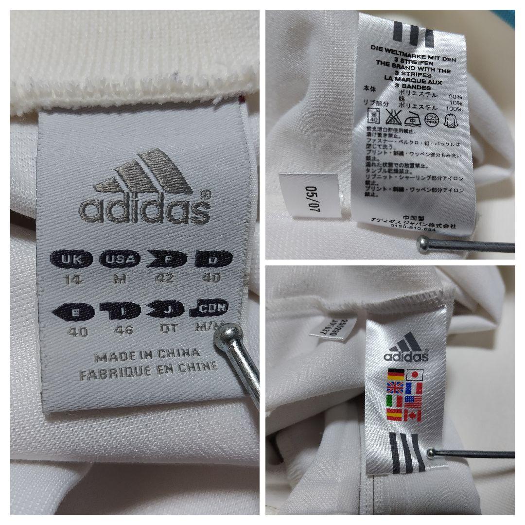 00s adidas オリンピック マルセイユ サッカー トラックジャケット