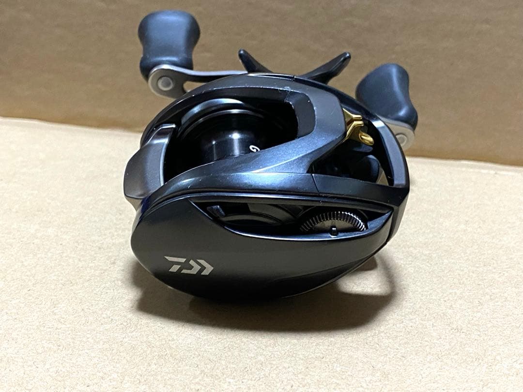 値下げ‼️機関良好‼️ダイワ16スティーズSVTW1016SV-SHLレフトハンドル