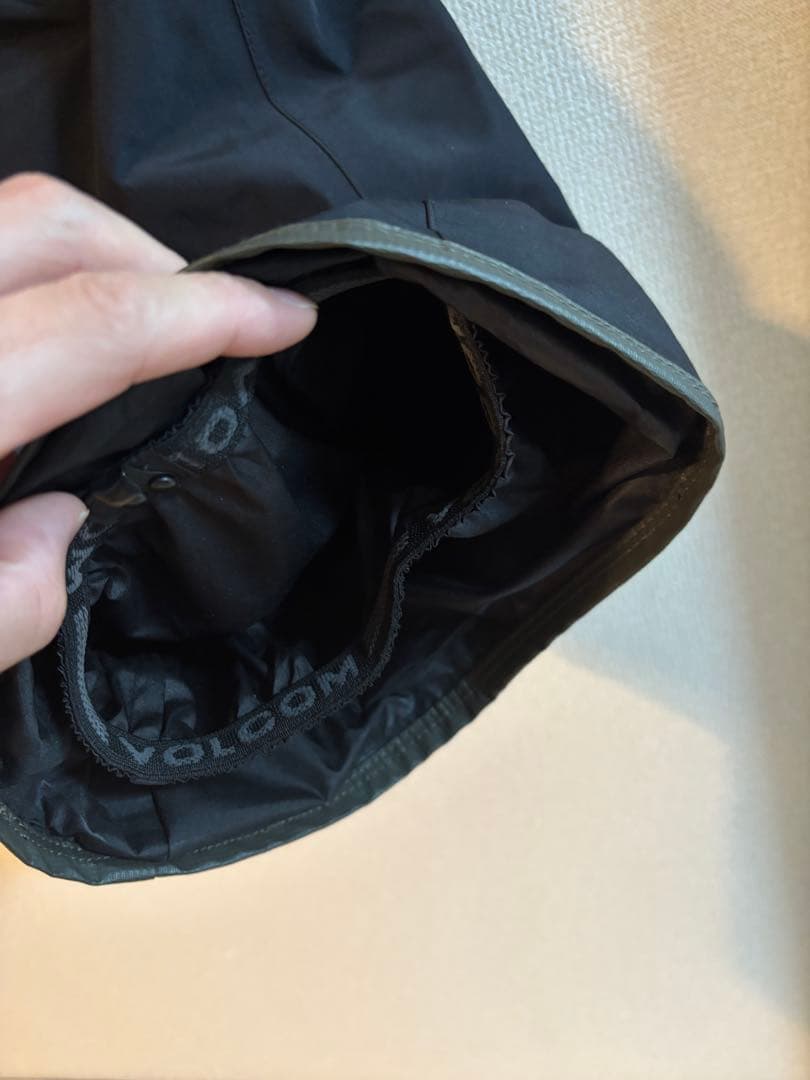 ボルコム　スノーボードパンツ　GORE-TEX 極美品